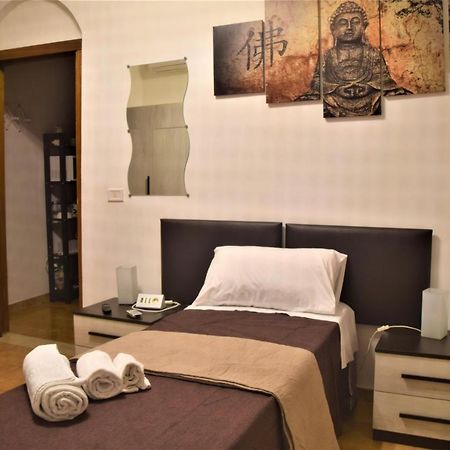 David'S & Family Apartmnt Fiumicino Eksteriør billede