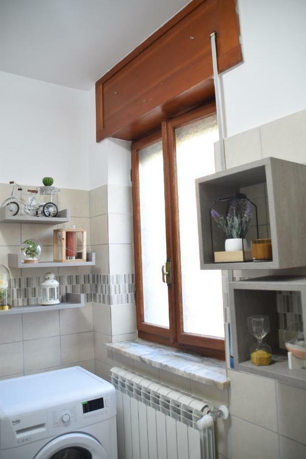 David'S & Family Apartmnt Fiumicino Eksteriør billede