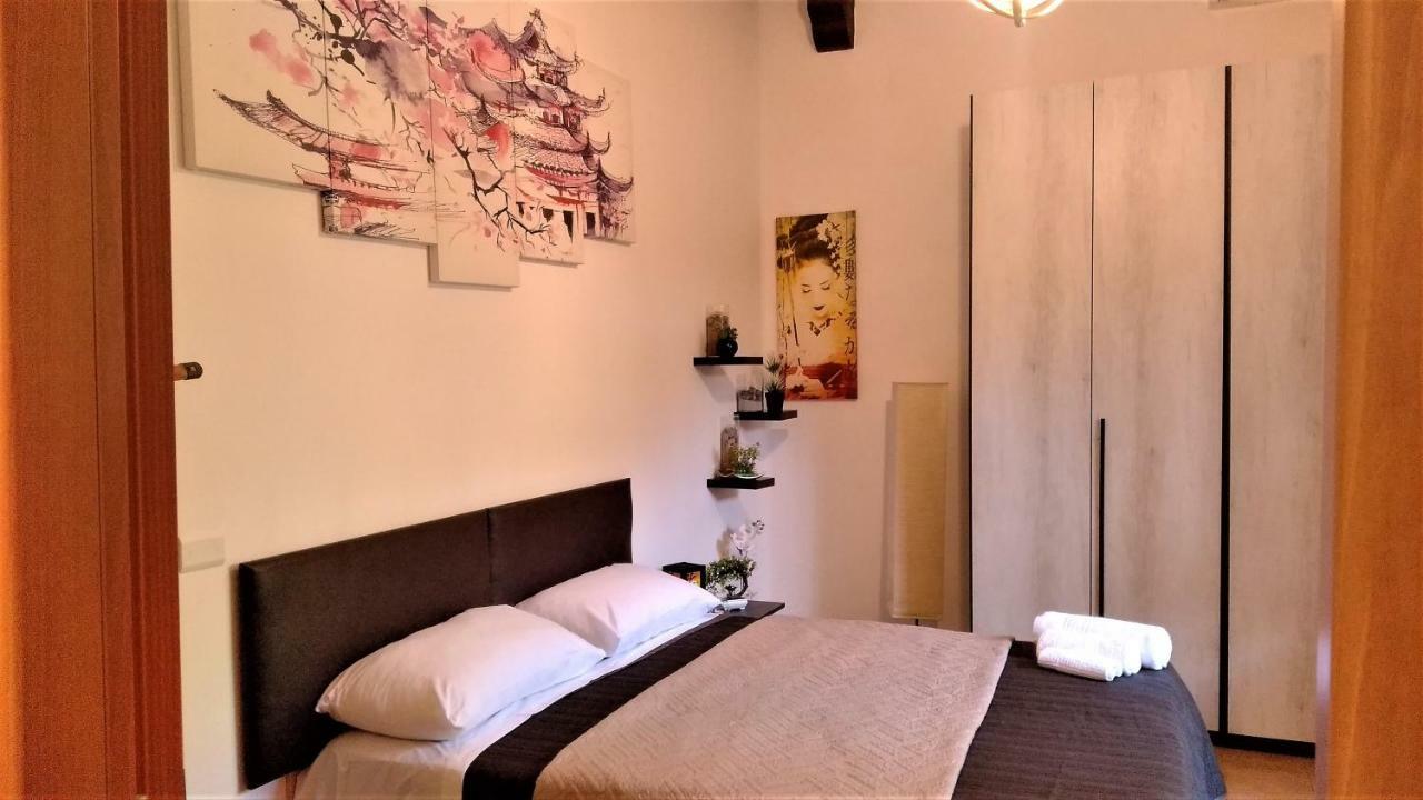 David'S & Family Apartmnt Fiumicino Eksteriør billede