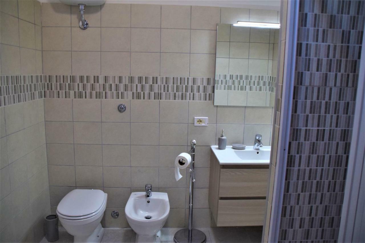 David'S & Family Apartmnt Fiumicino Eksteriør billede