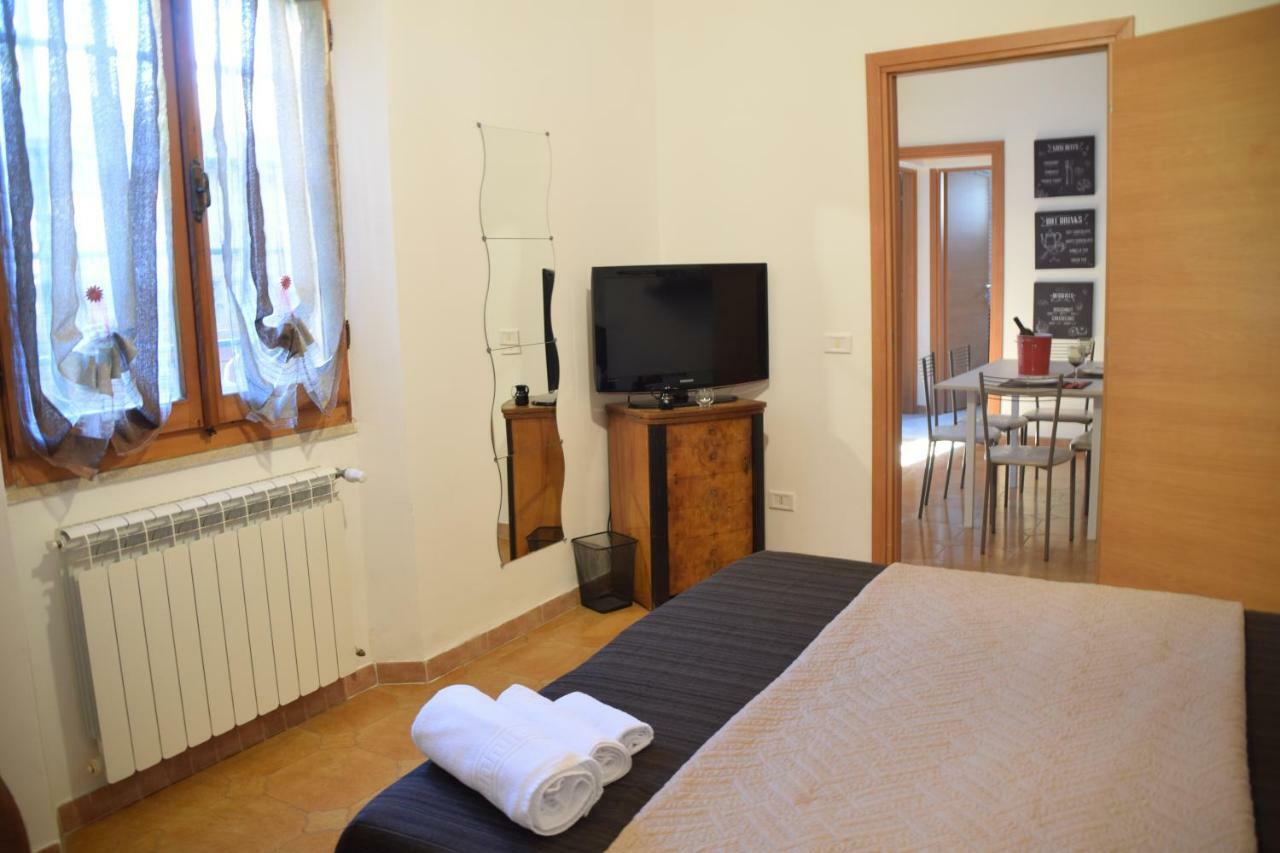 David'S & Family Apartmnt Fiumicino Eksteriør billede