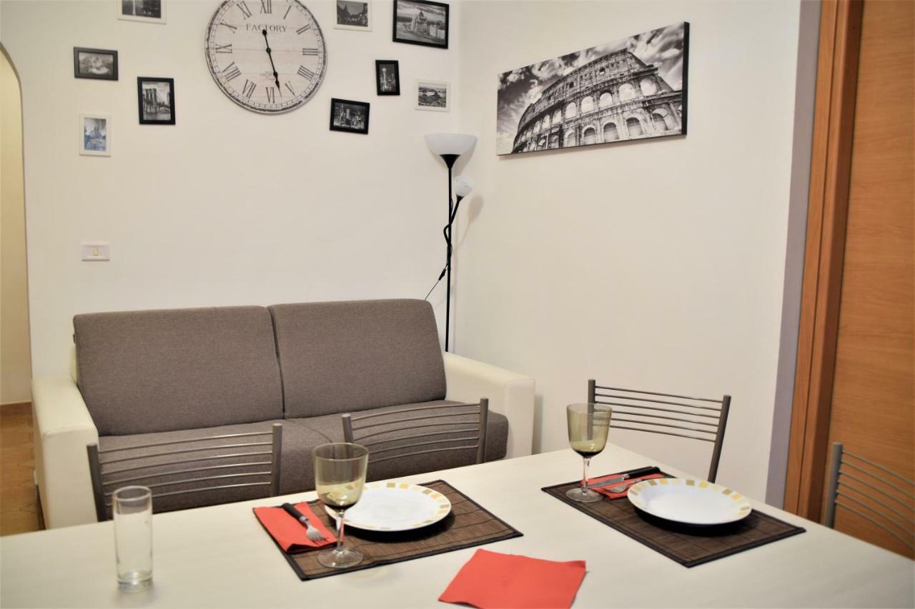 David'S & Family Apartmnt Fiumicino Eksteriør billede