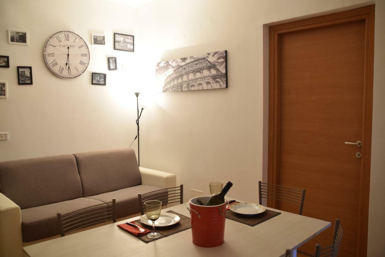 David'S & Family Apartmnt Fiumicino Eksteriør billede