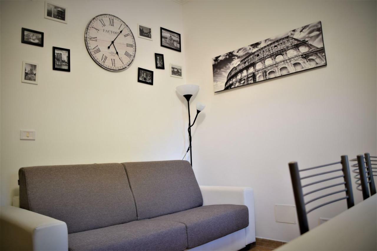 David'S & Family Apartmnt Fiumicino Eksteriør billede