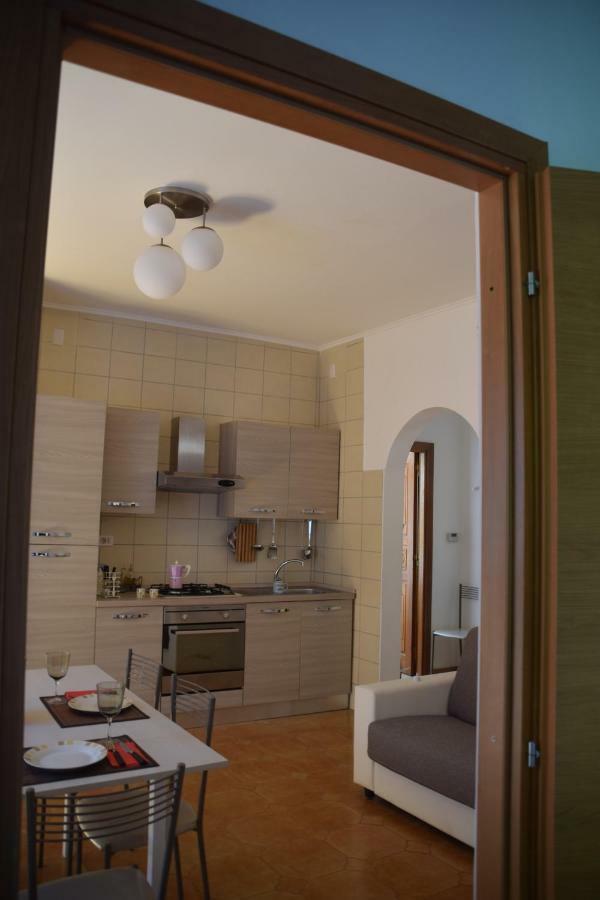 David'S & Family Apartmnt Fiumicino Eksteriør billede