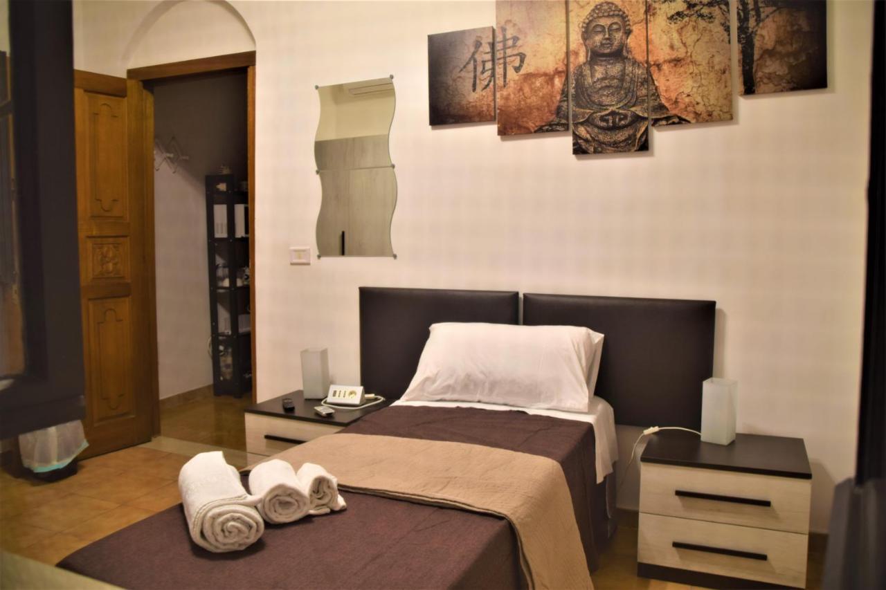 David'S & Family Apartmnt Fiumicino Eksteriør billede